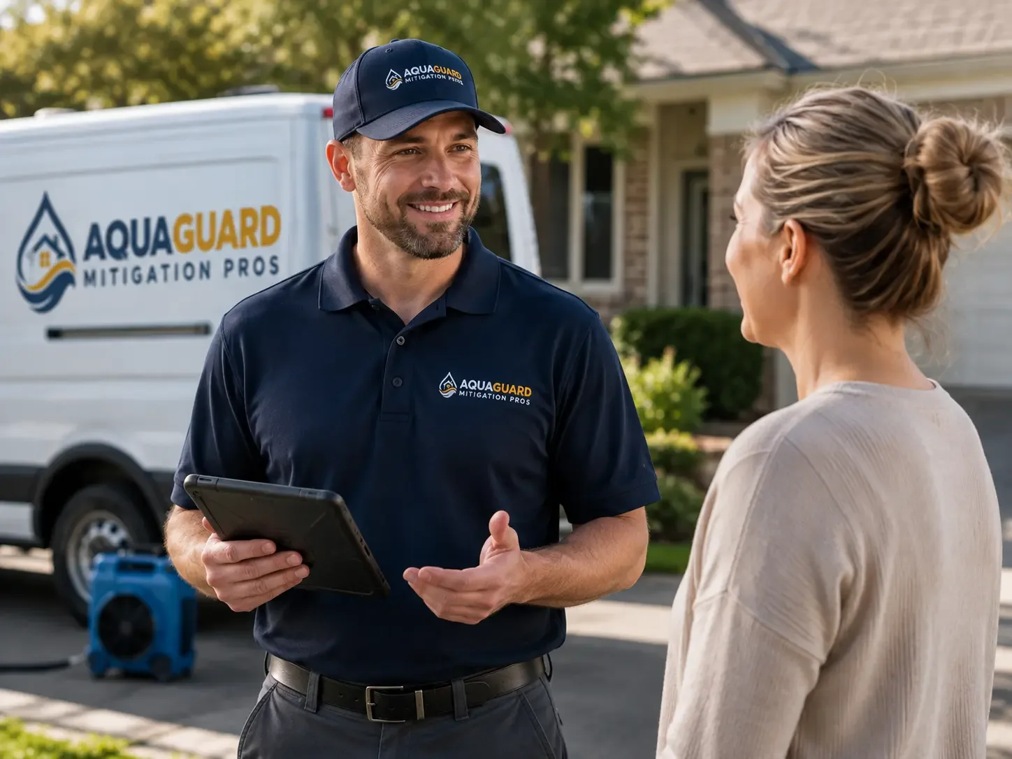 Water Damage Mitigation Winfield, PA FAQs